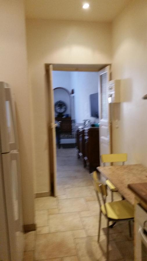 Appartement Independant Bastia  Exterior photo